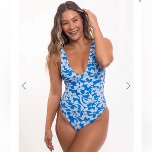 BNWT Skatie Amanda Cape Cod Print - M